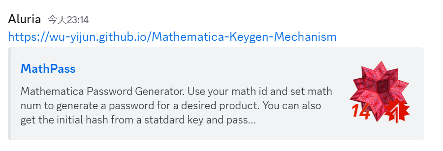 card